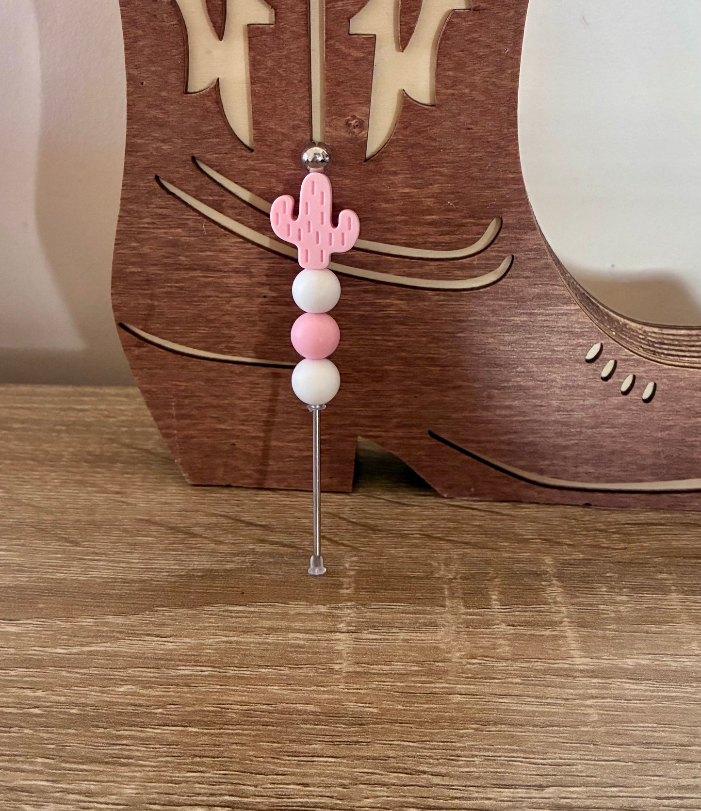 Pink cactus *small*
