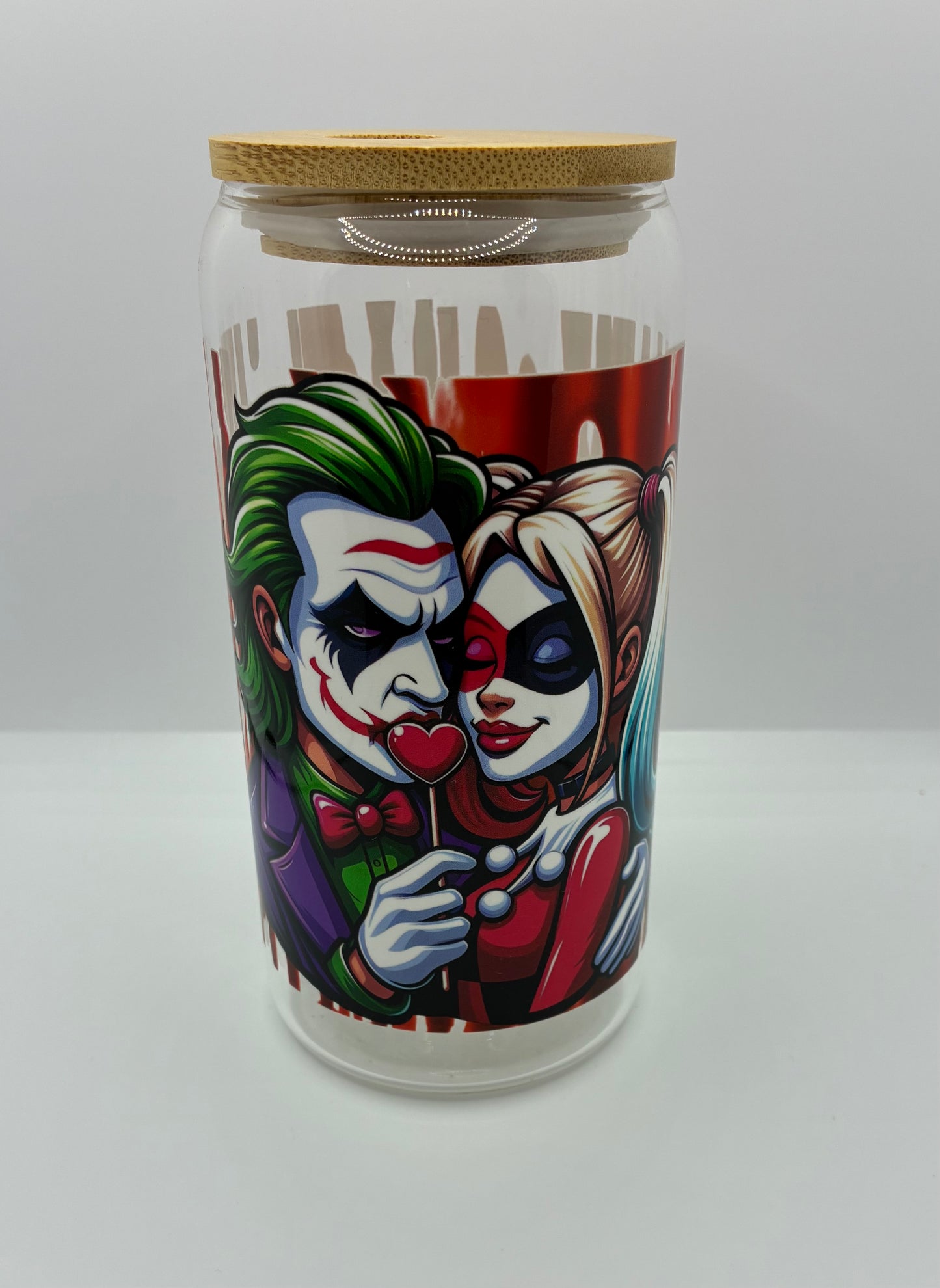 The Joker & Harlequin