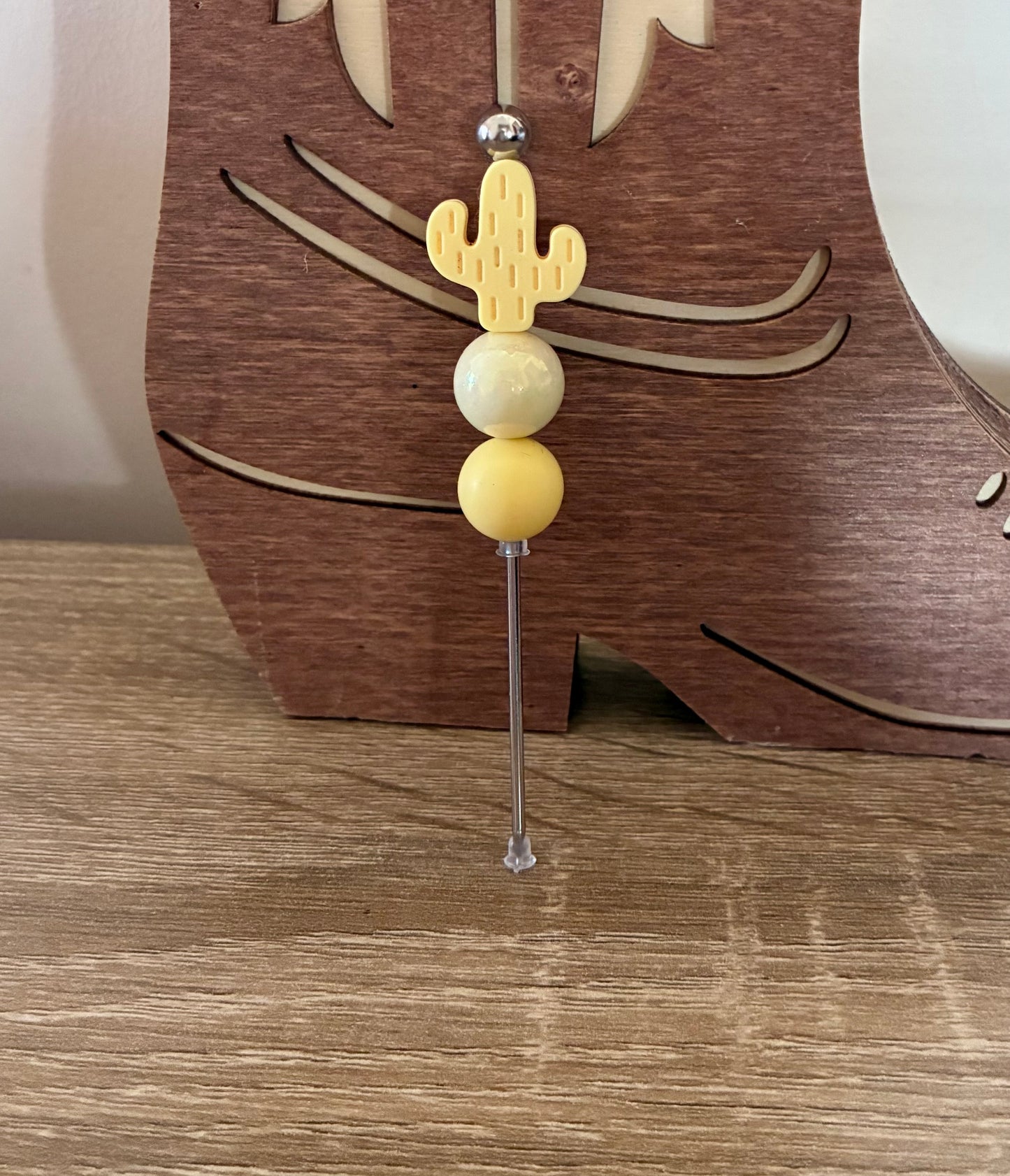Yellow cactus *small*