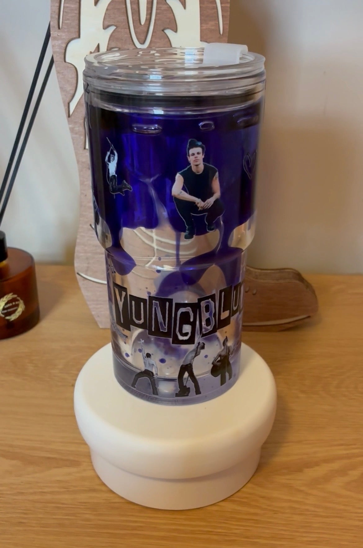 Yungblud tumbler #6