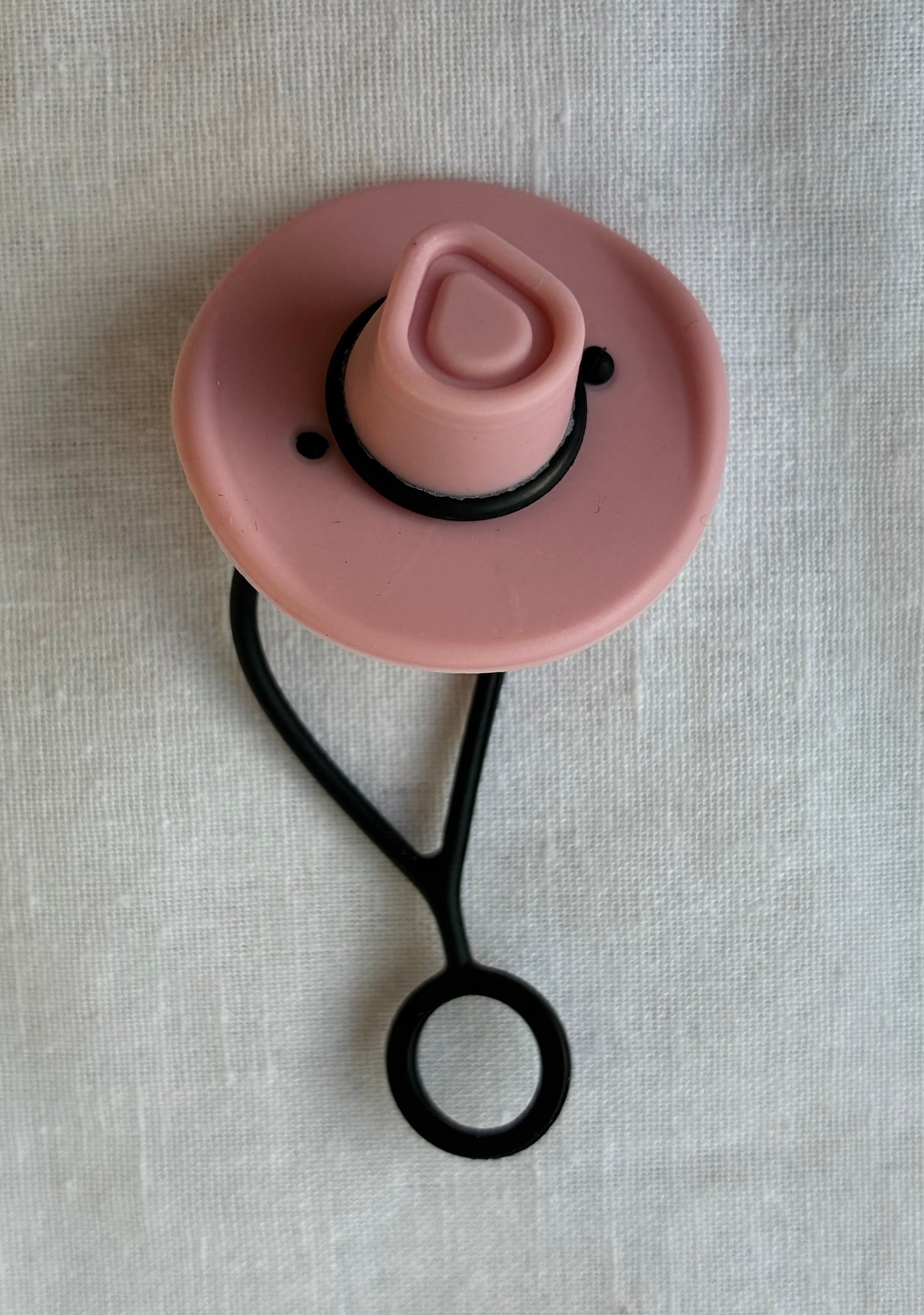 Cowboy hat straw topper #9