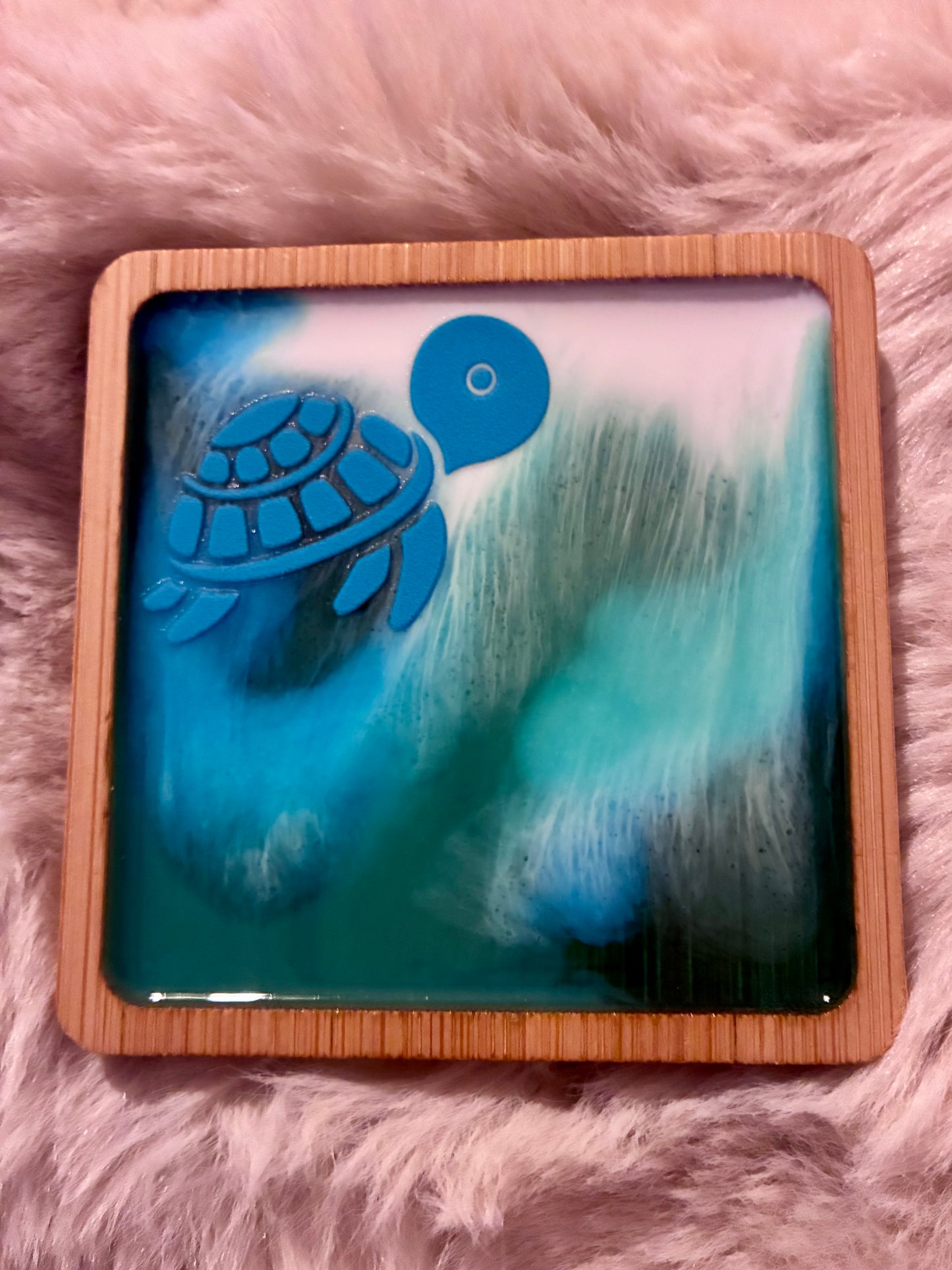 square turtle coaster
