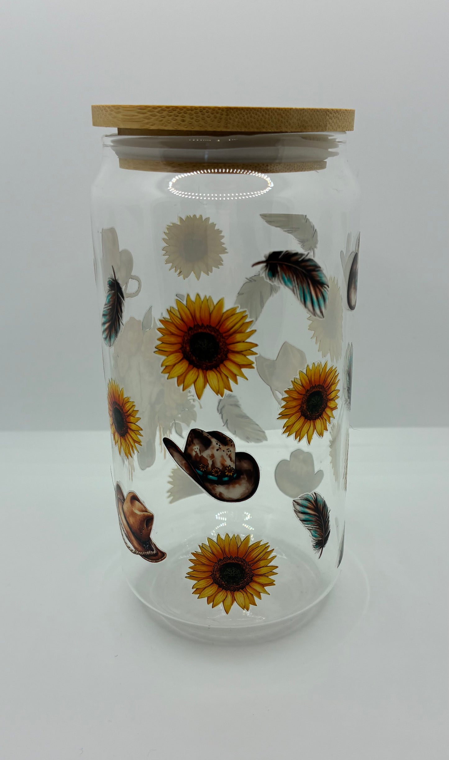 Country sunflower