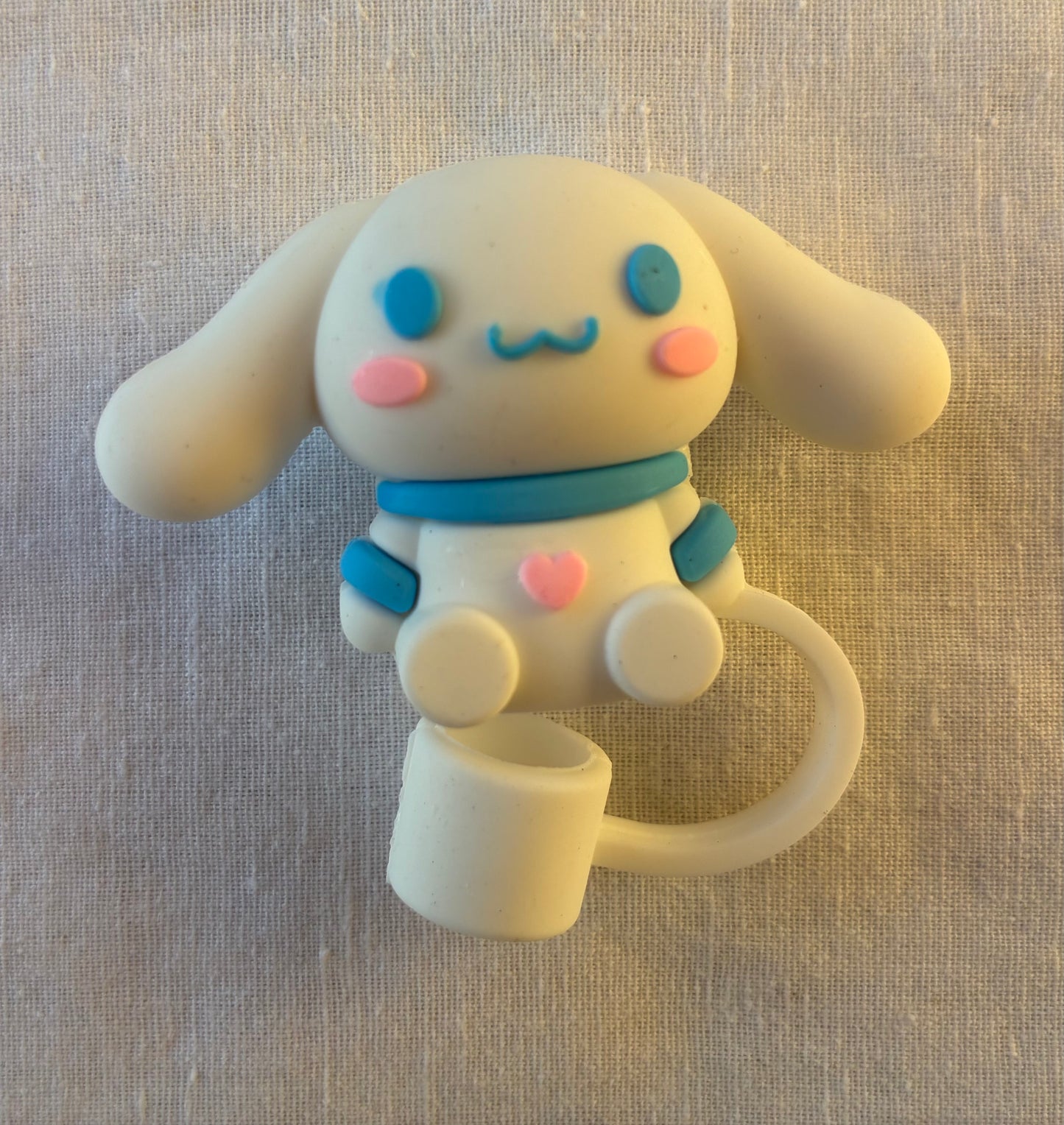 Hello kitty & friends straw topper #4