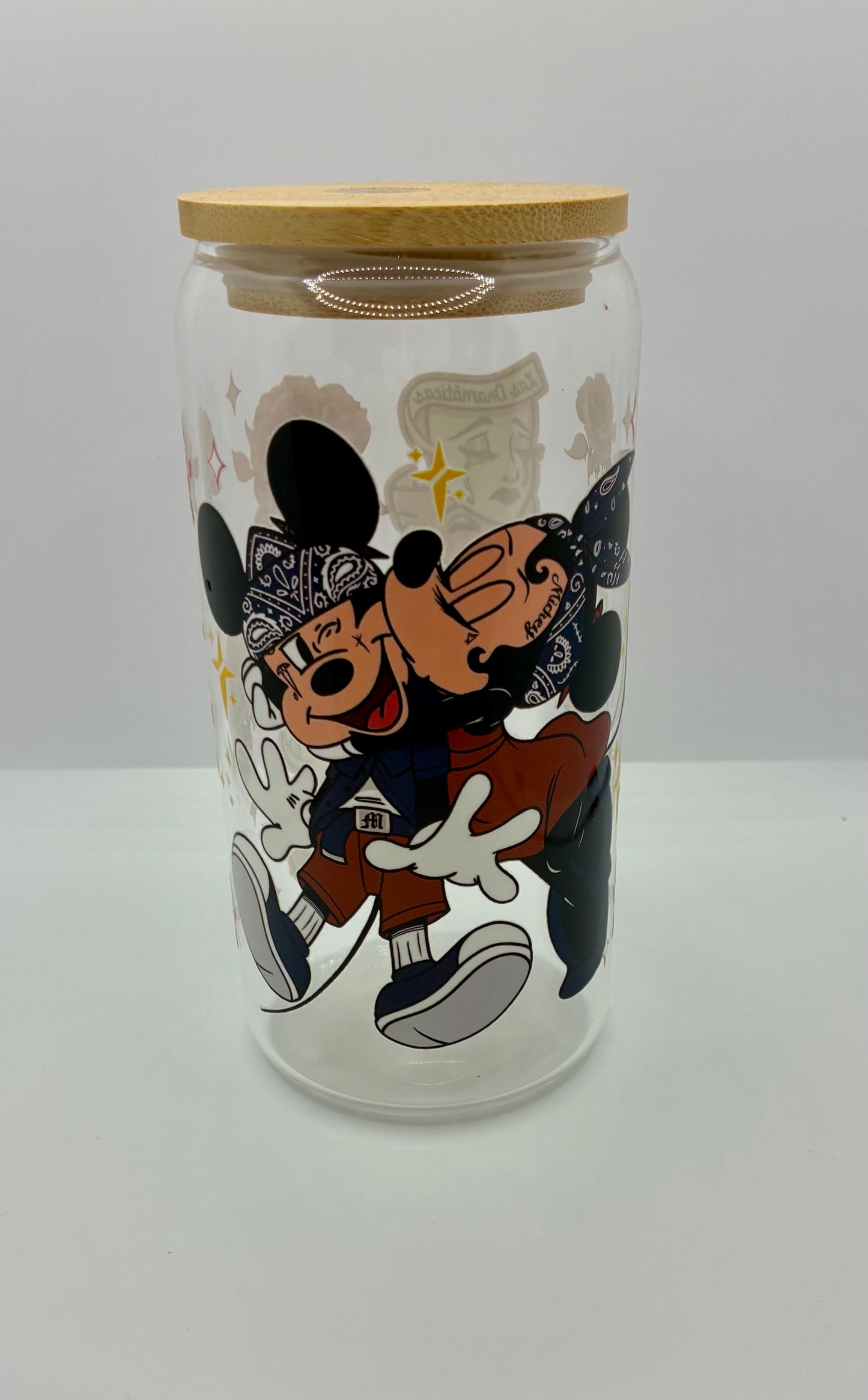 Minnie & Mickey
