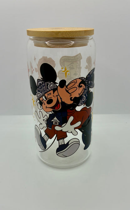 Minnie & Mickey