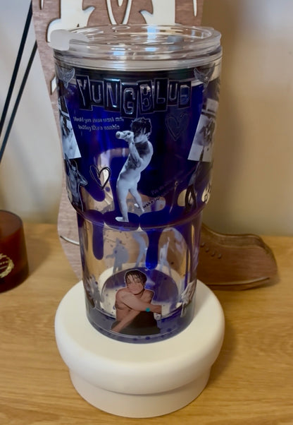 Yungblud tumbler #2