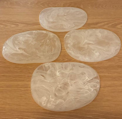 Marble Coasters