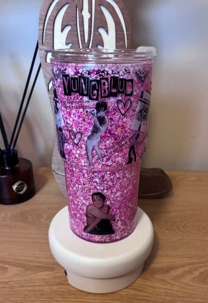 Yungblud tumbler #5
