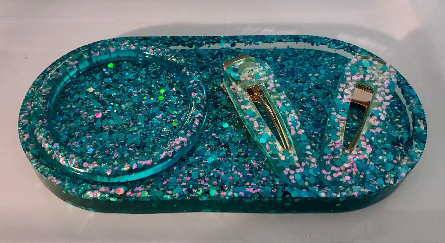 Trinket dish set