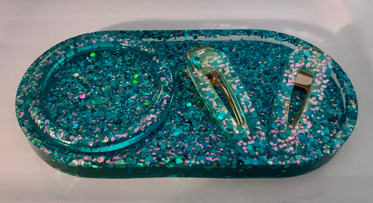 Trinket dish set