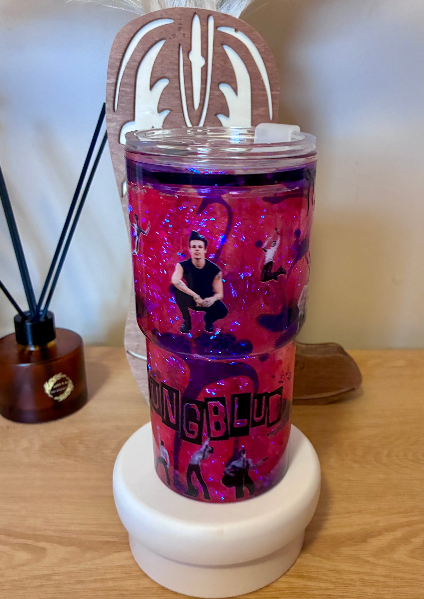 Yungblud tumbler #1