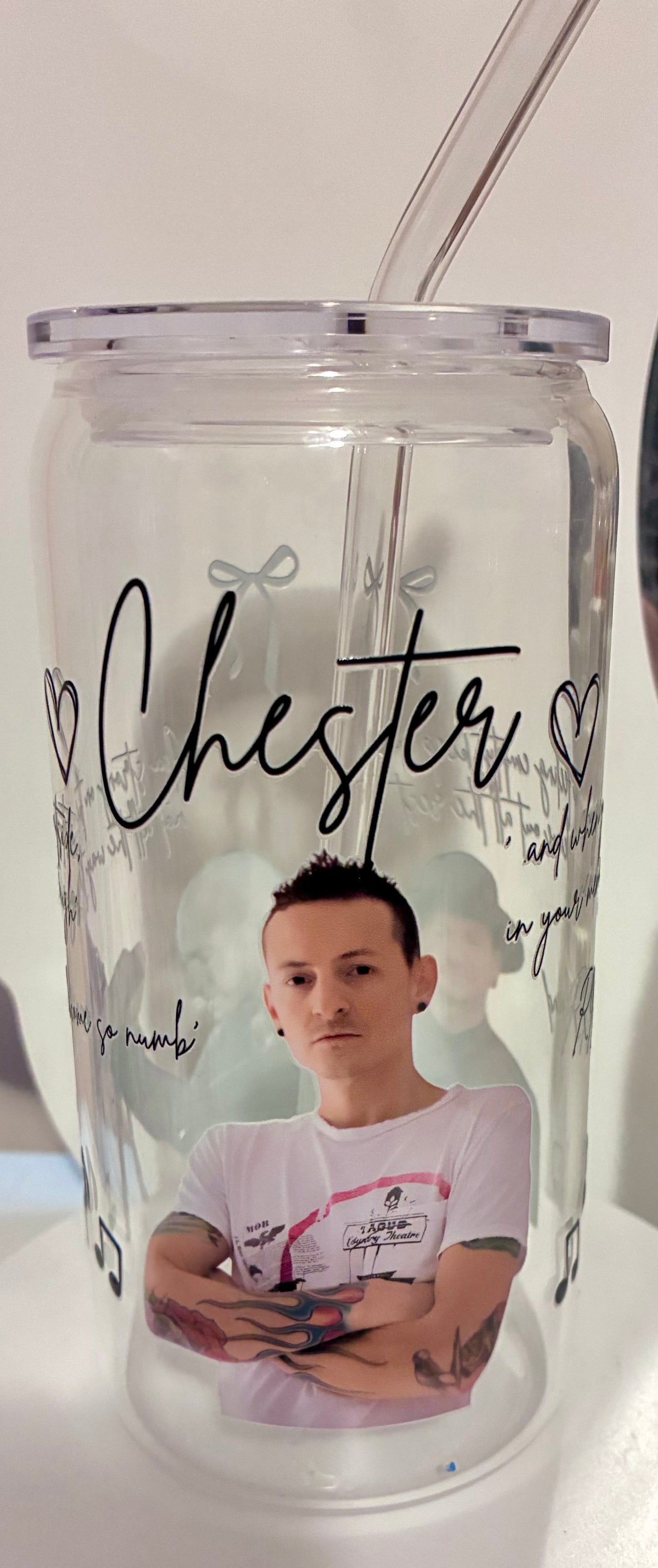 Chester Bennington
