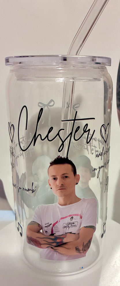 Chester Bennington