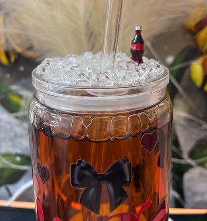 Cola Snowglobe tumbler