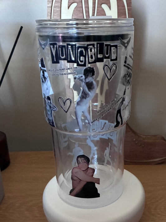 Yungblud takeaway mug
