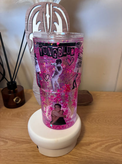 Yungblud tumbler #4