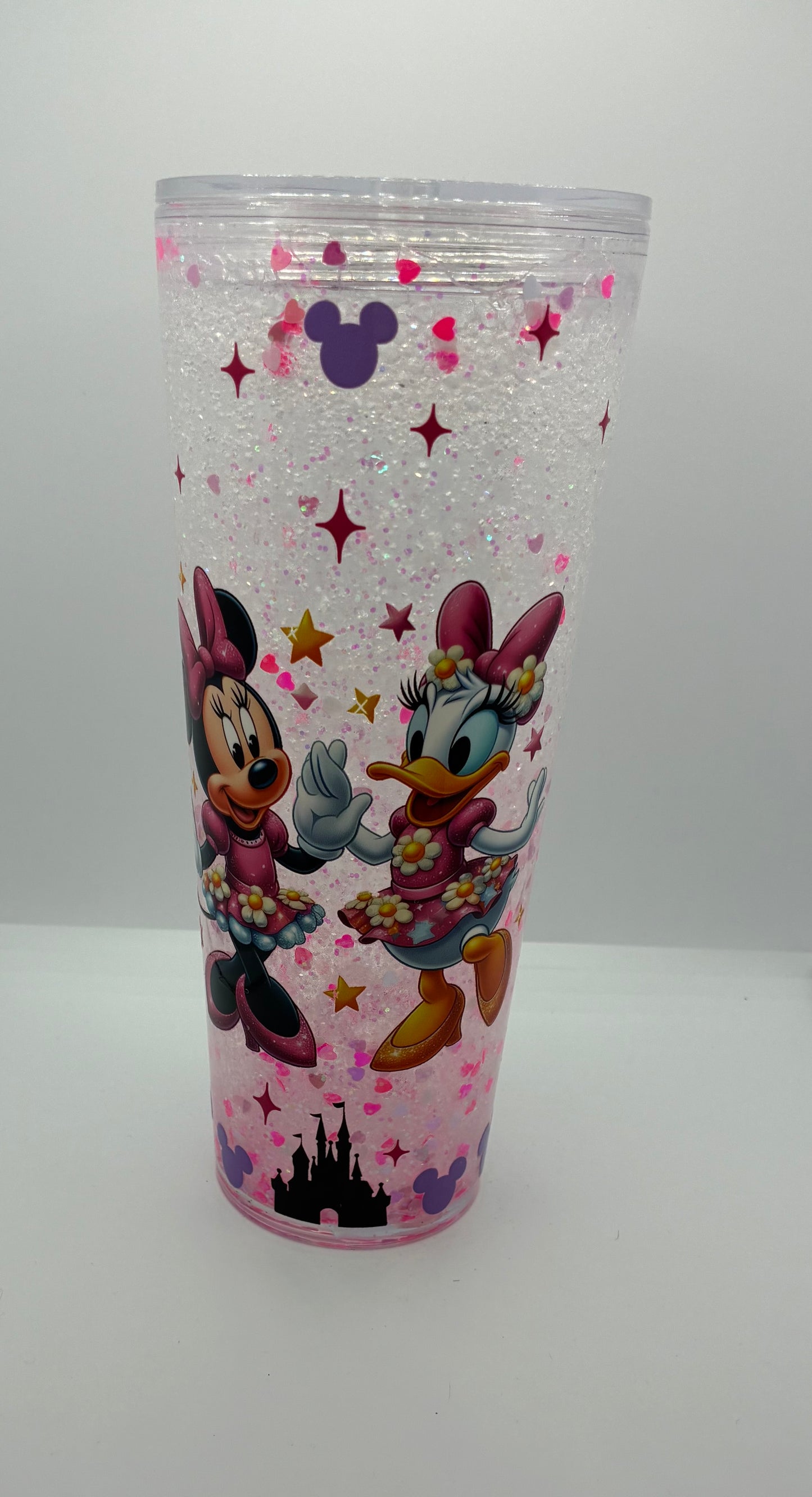 Minnie & Daisy