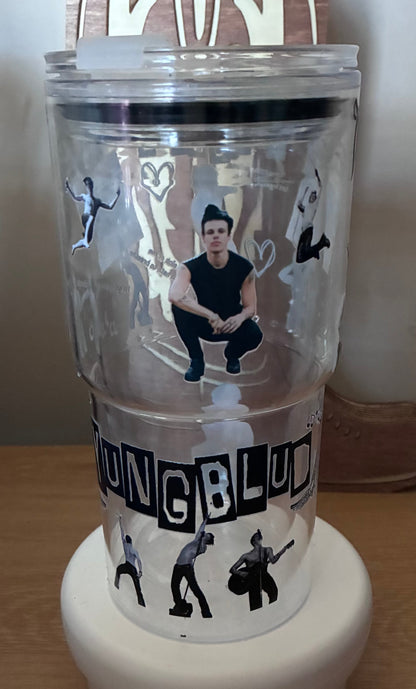 Yungblud takeaway mug