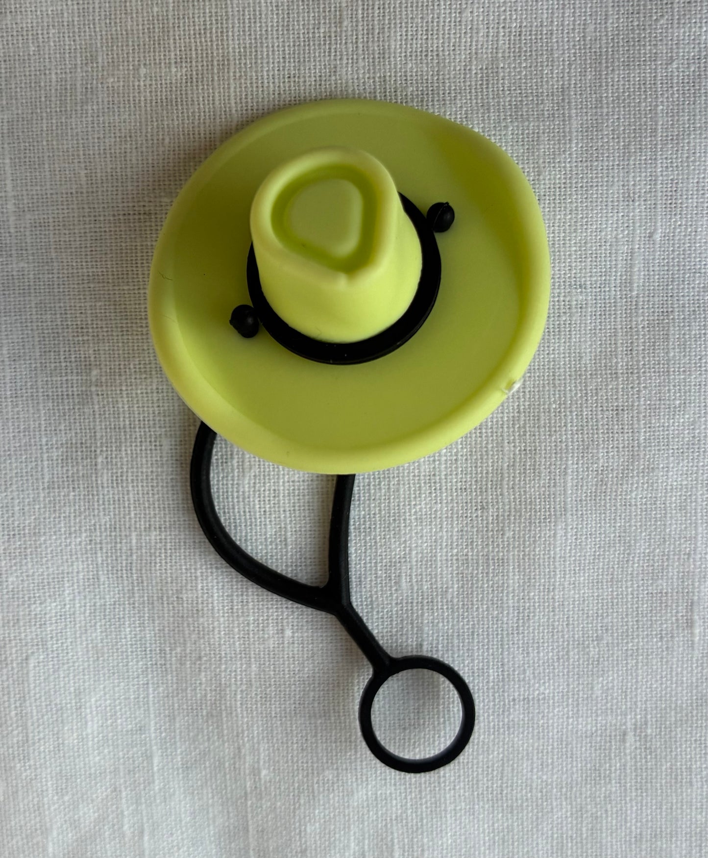 Cowboy hat straw topper #8