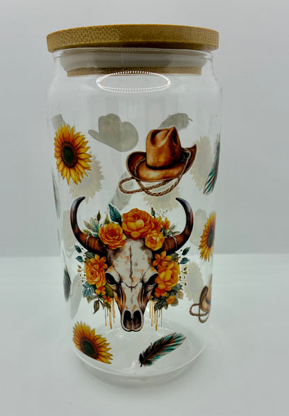 Country sunflower
