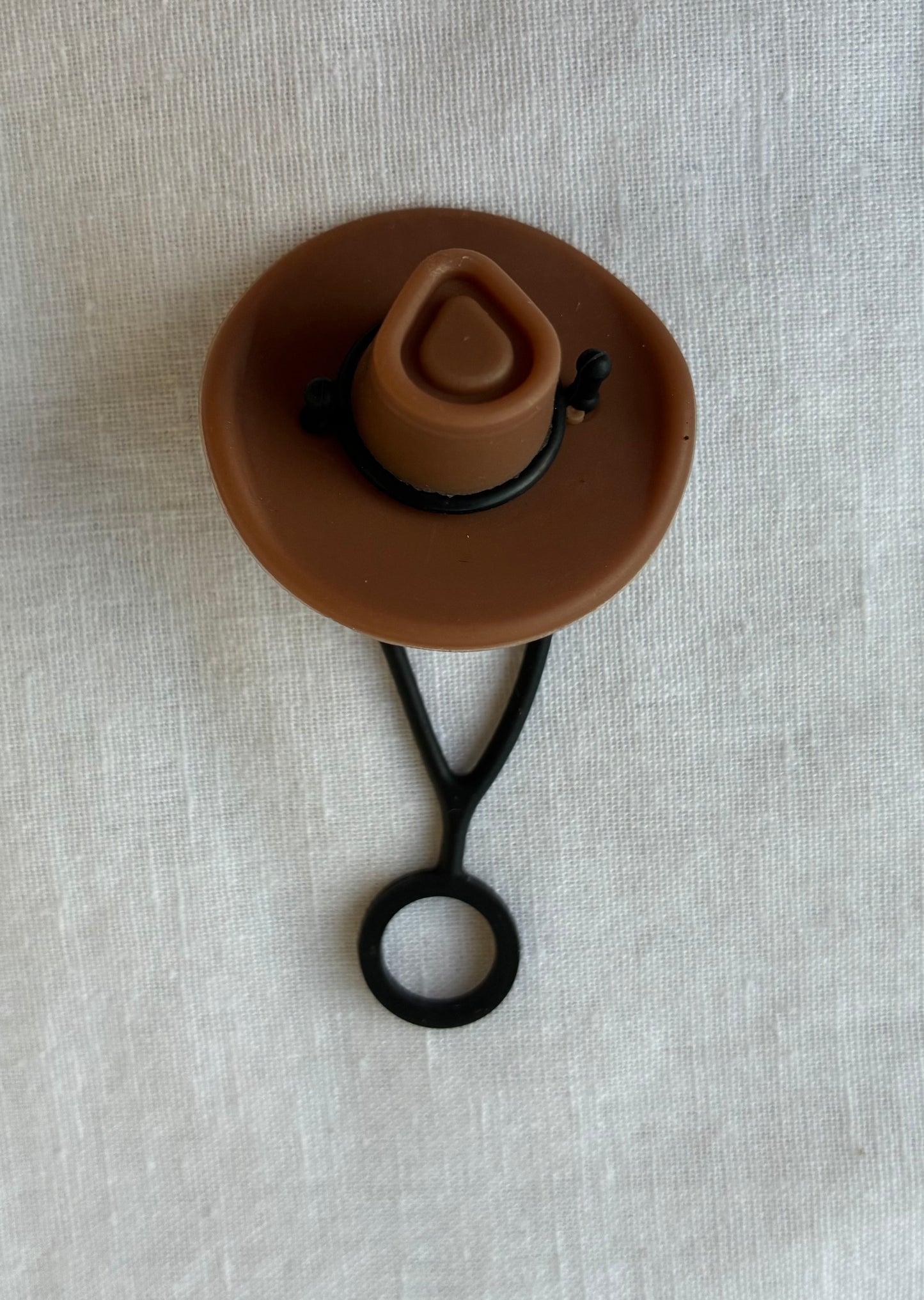 Cowboy hat straw topper #11