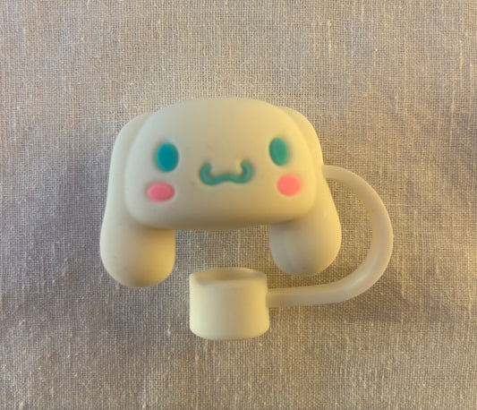 Hello kitty & friends straw topper #8