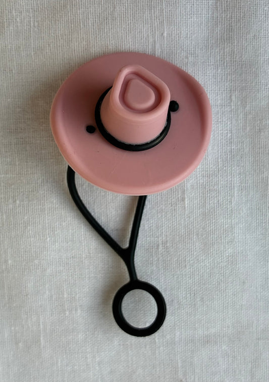 Cowboy hat straw topper #9