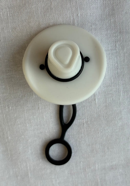Cowboy hat straw topper #10