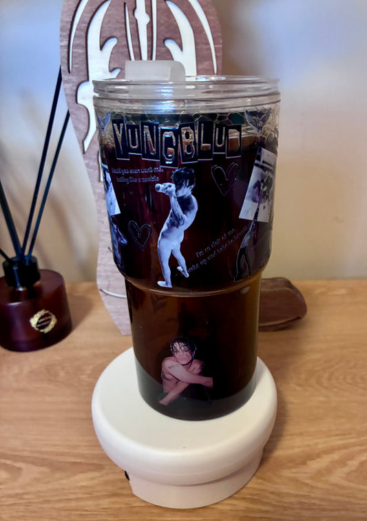 Yungblud tumbler #3