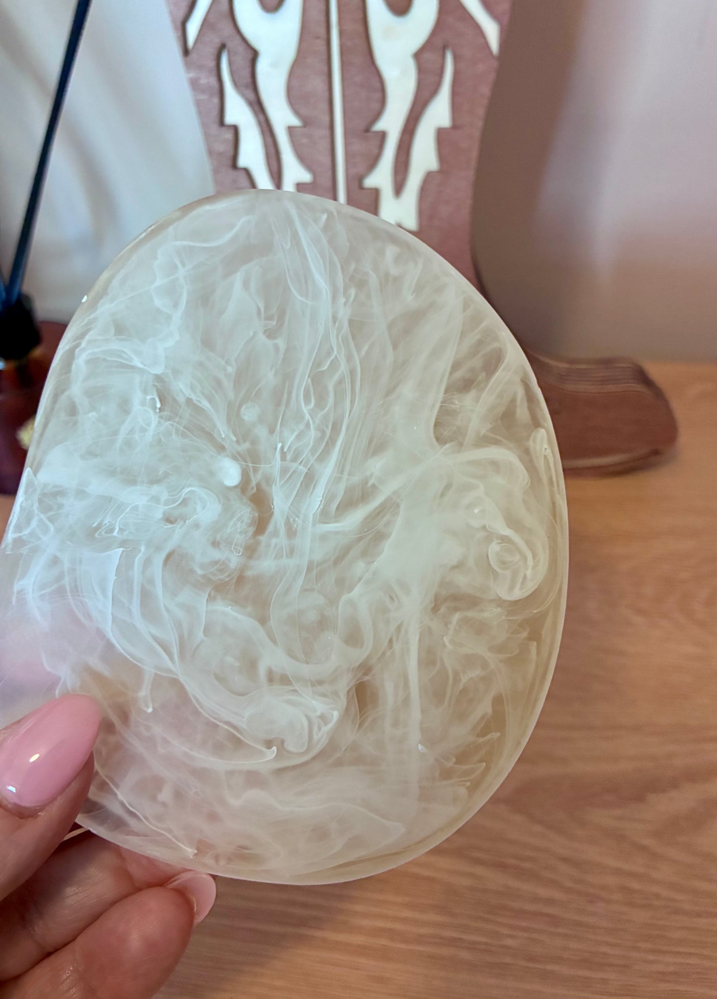 Marble Coasters