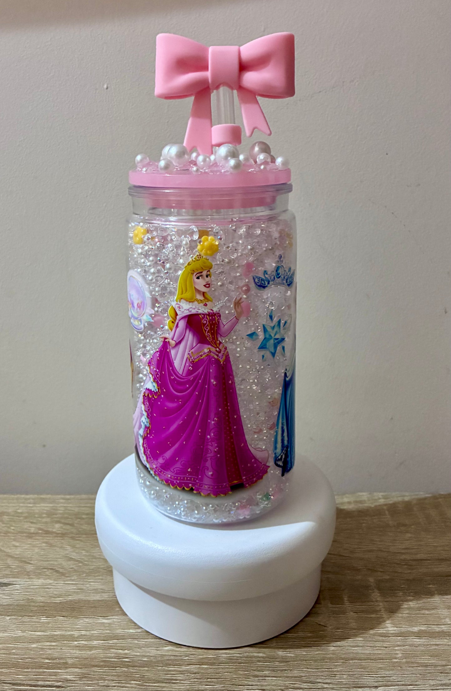 Princess tumbler