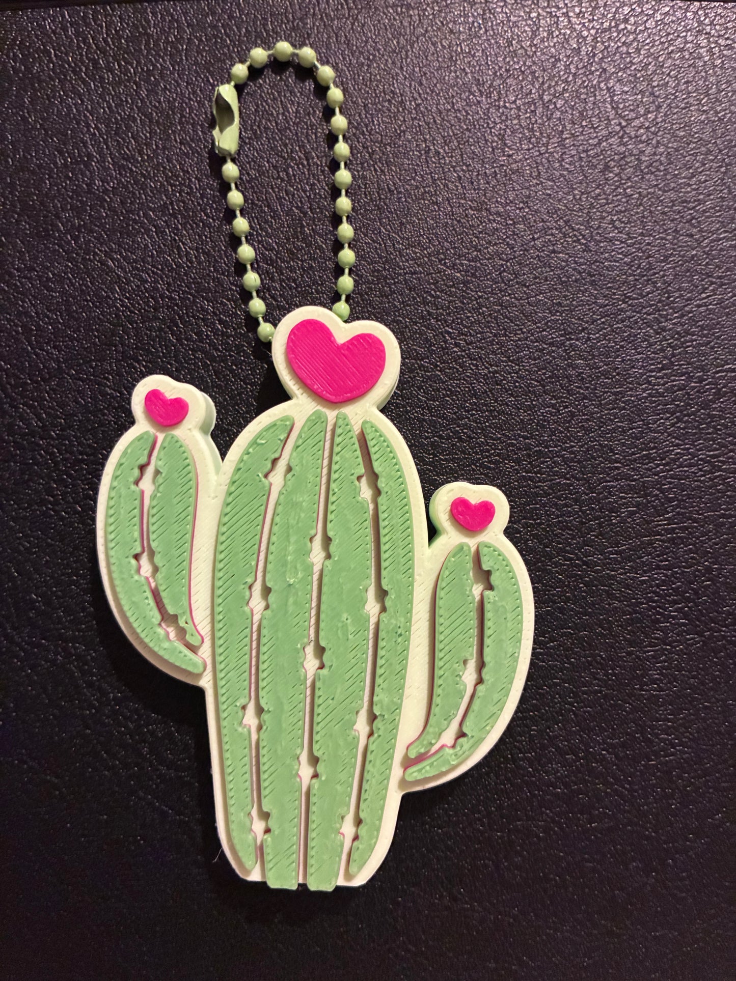 Cactus nail saver