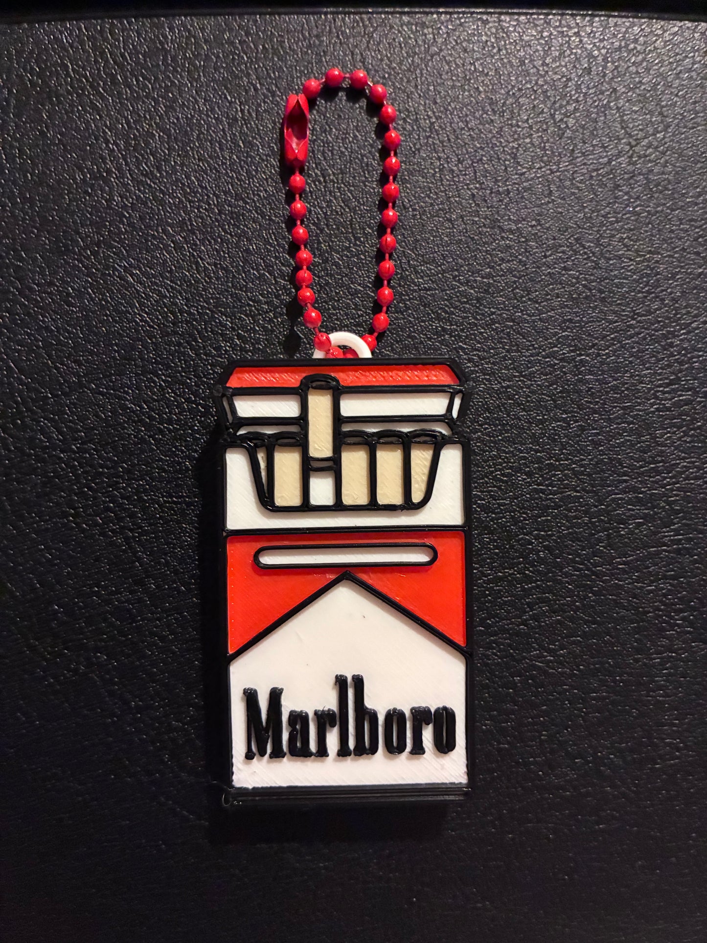 Marlboro nail saver
