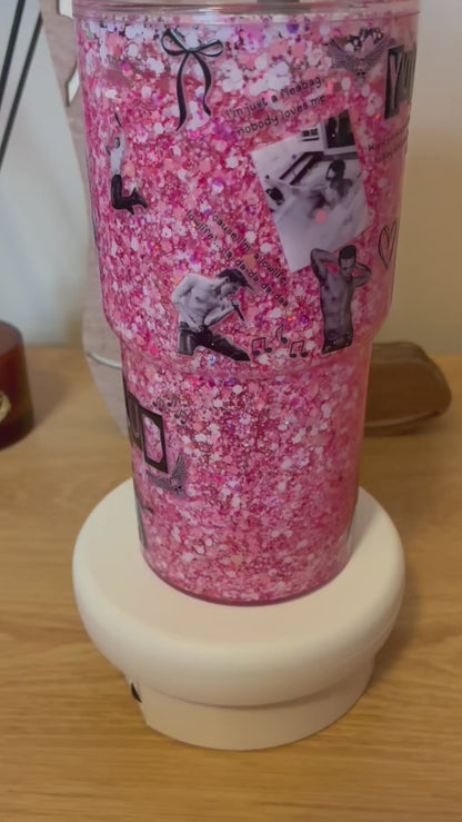 Yungblud tumbler #5