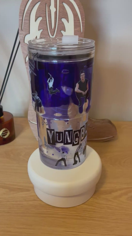 Yungblud tumbler #6