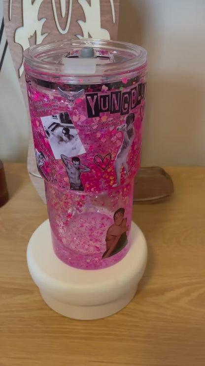 Yungblud tumbler #4