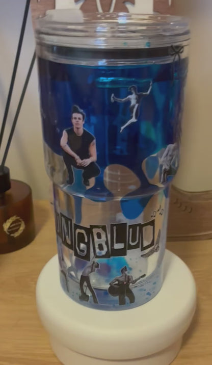 Yungblud tumbler #2