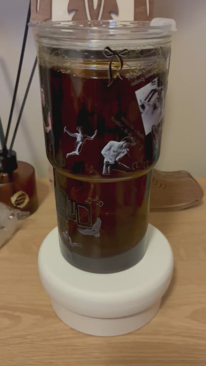 Yungblud tumbler #3